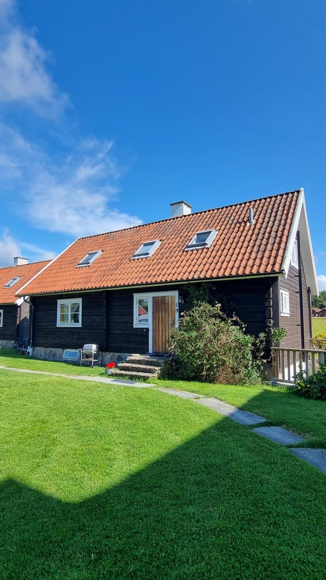 Saltoegarden Villa Stromstad Luaran gambar