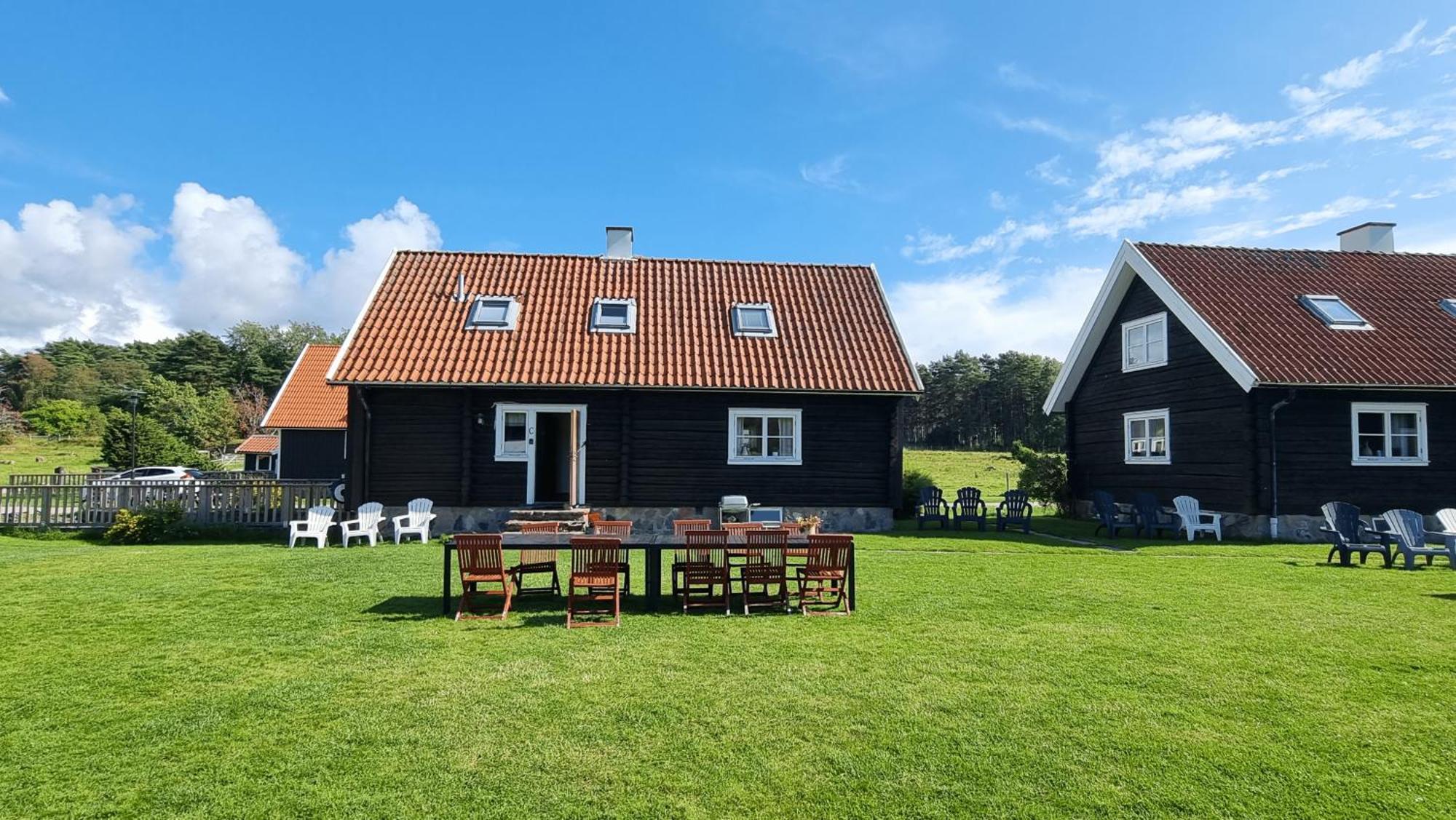 Saltoegarden Villa Stromstad Luaran gambar