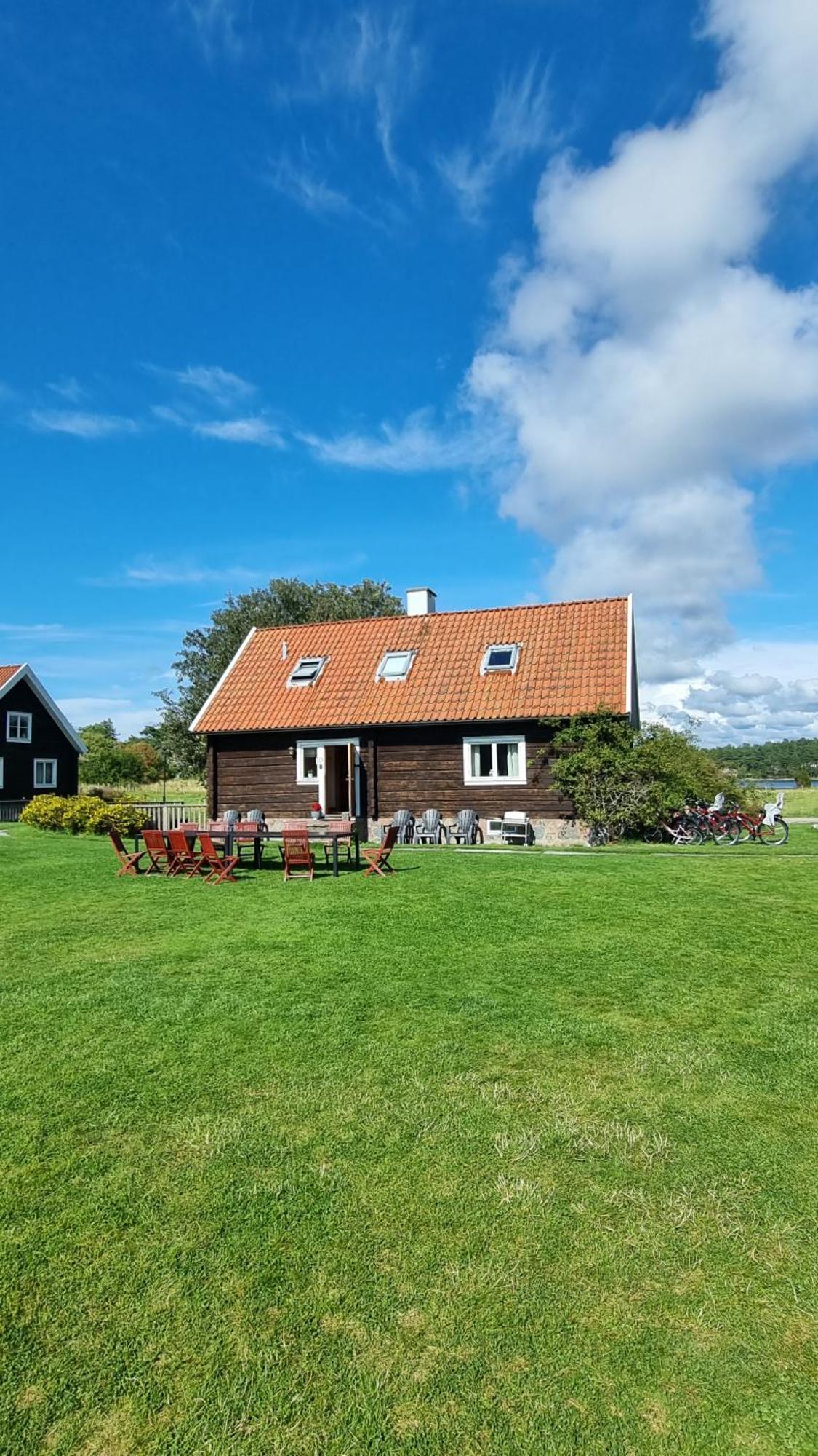 Saltoegarden Villa Stromstad Luaran gambar