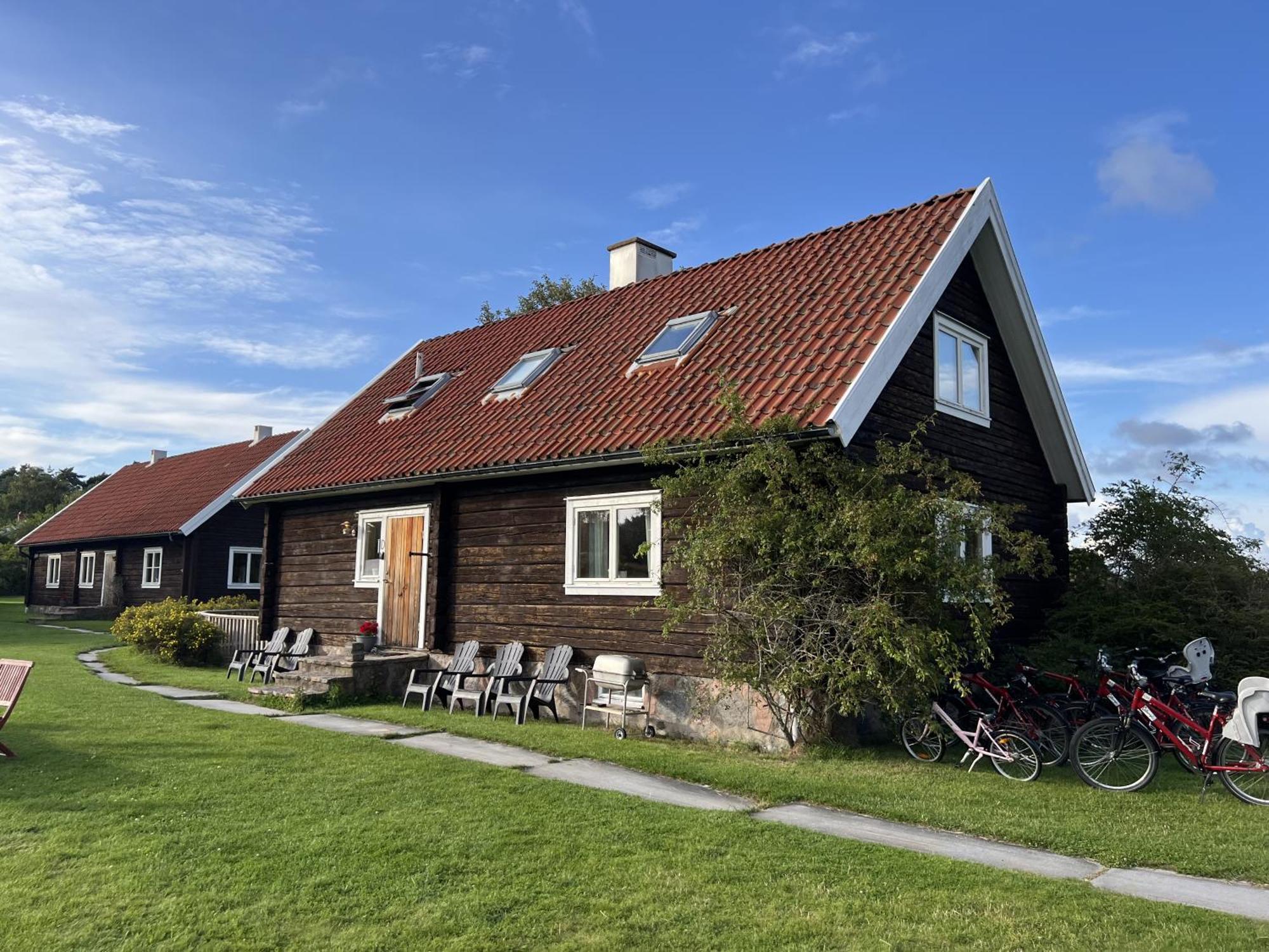 Saltoegarden Villa Stromstad Luaran gambar